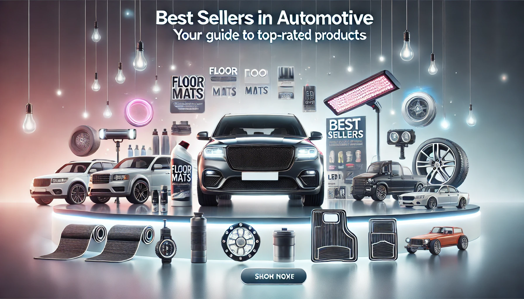 Best Sellers in Automotive: Your Guide to Top-Rated Products