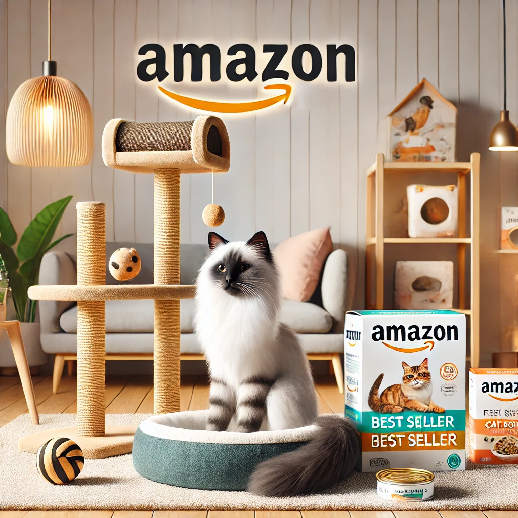 Amazon Best Sellers: Your Go-To Destination for Cat Supplies