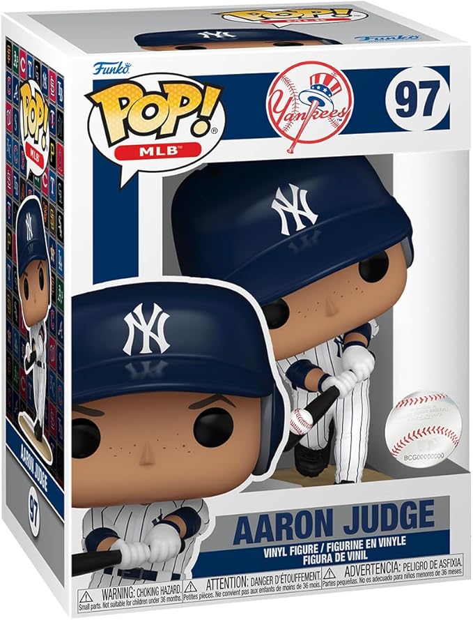 Funko Pop! MLB: Yankees - Aaron Judge