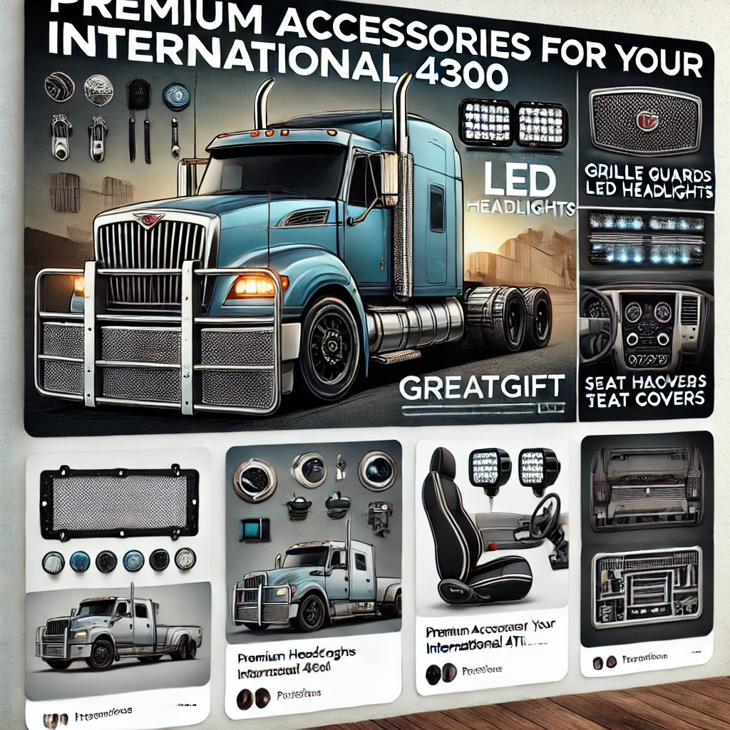 International accessories 4300