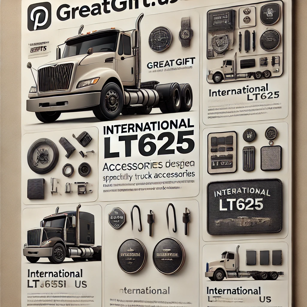 International accessories - LT625