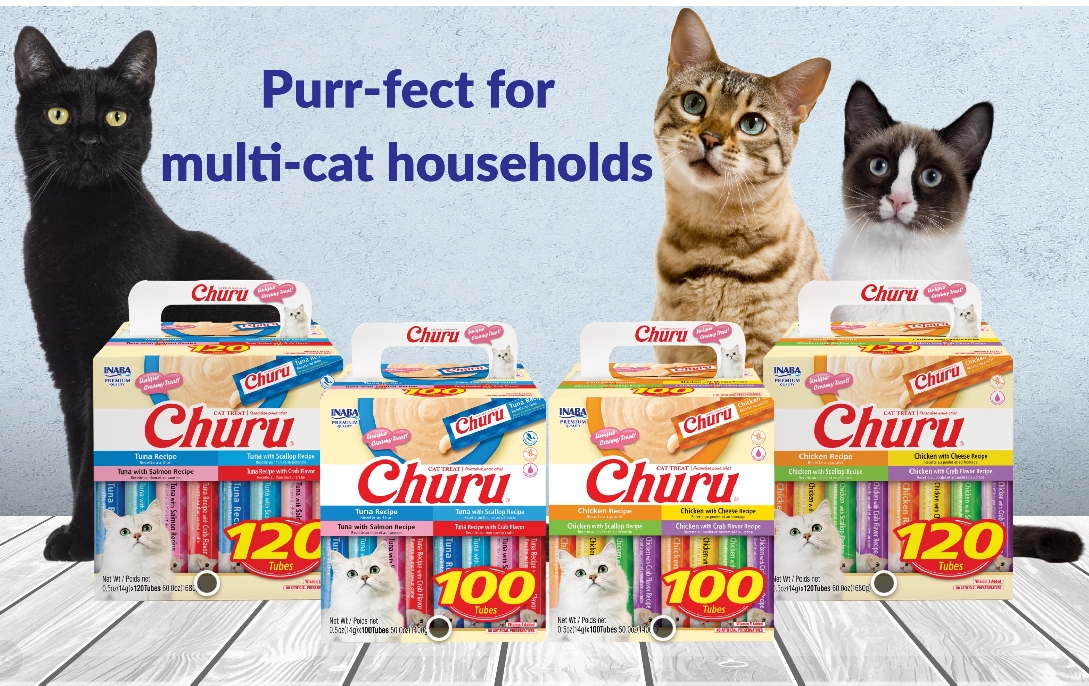 Churu Cat Treats