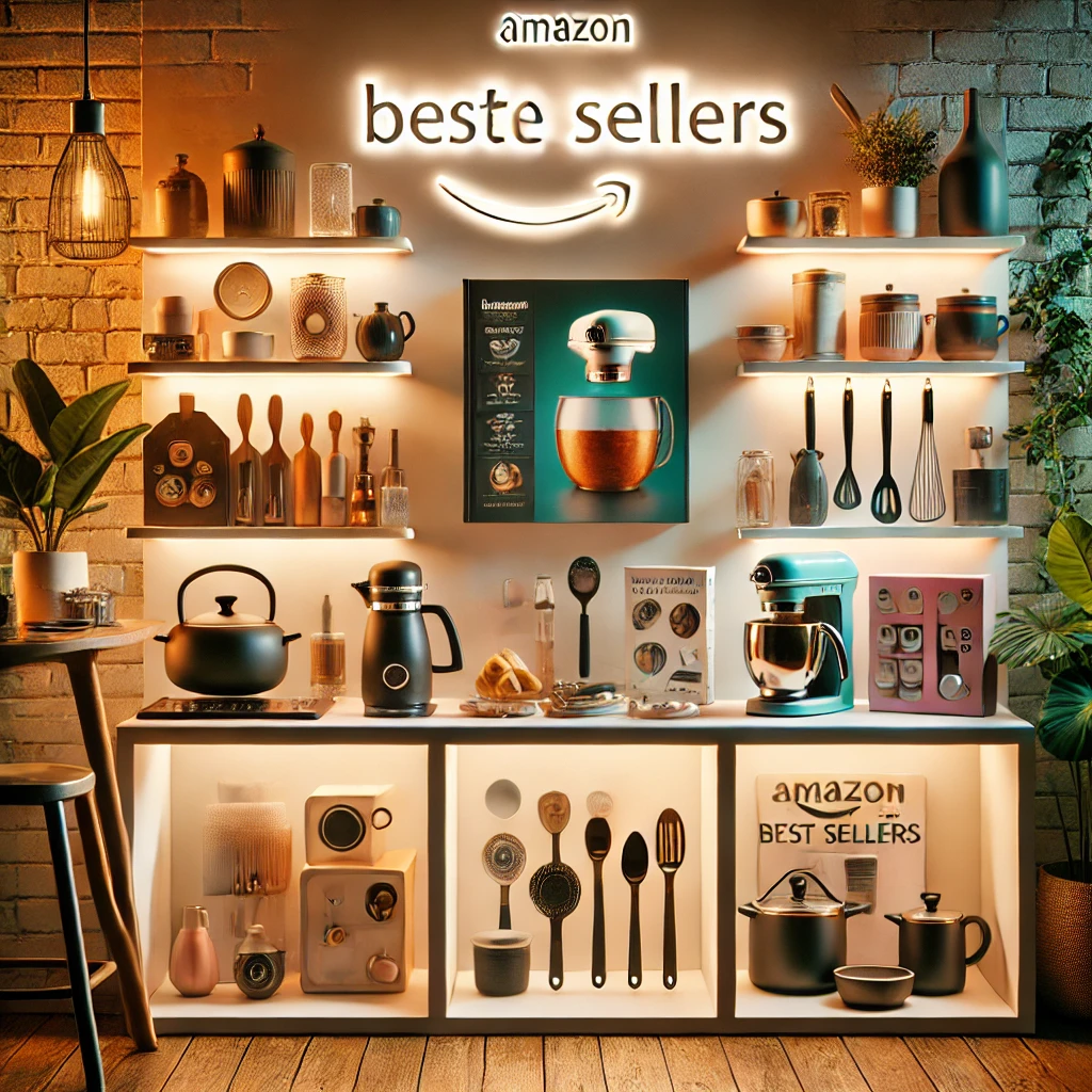 Amazon Best Sellers in Home & Kitchen