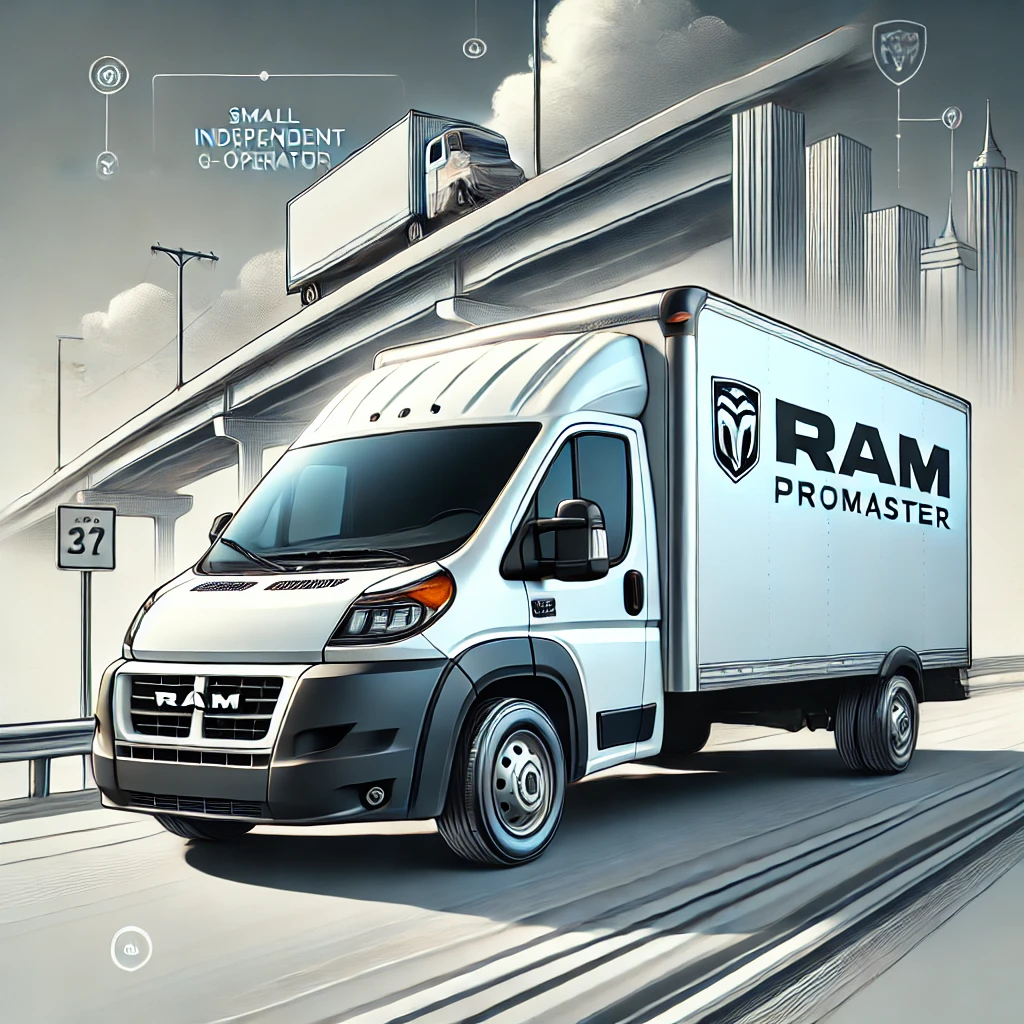 Ram Promaster accessories