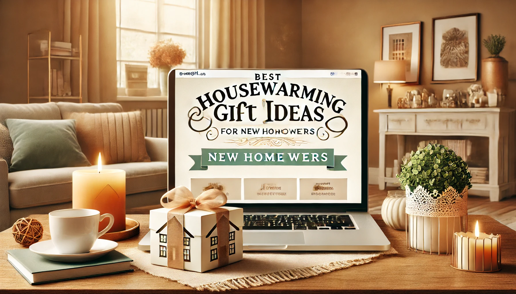 Best housewarming gift ideas for new homeowners