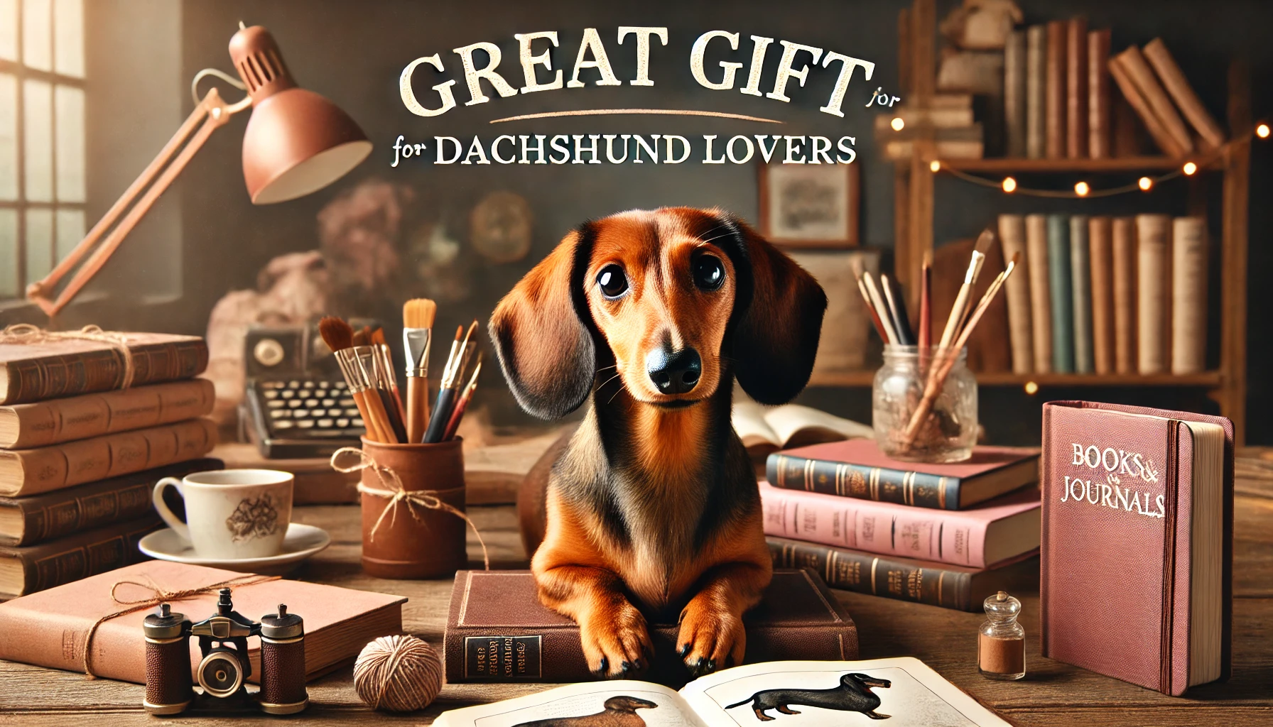 Books and Journals for Dachshund Enthusiasts