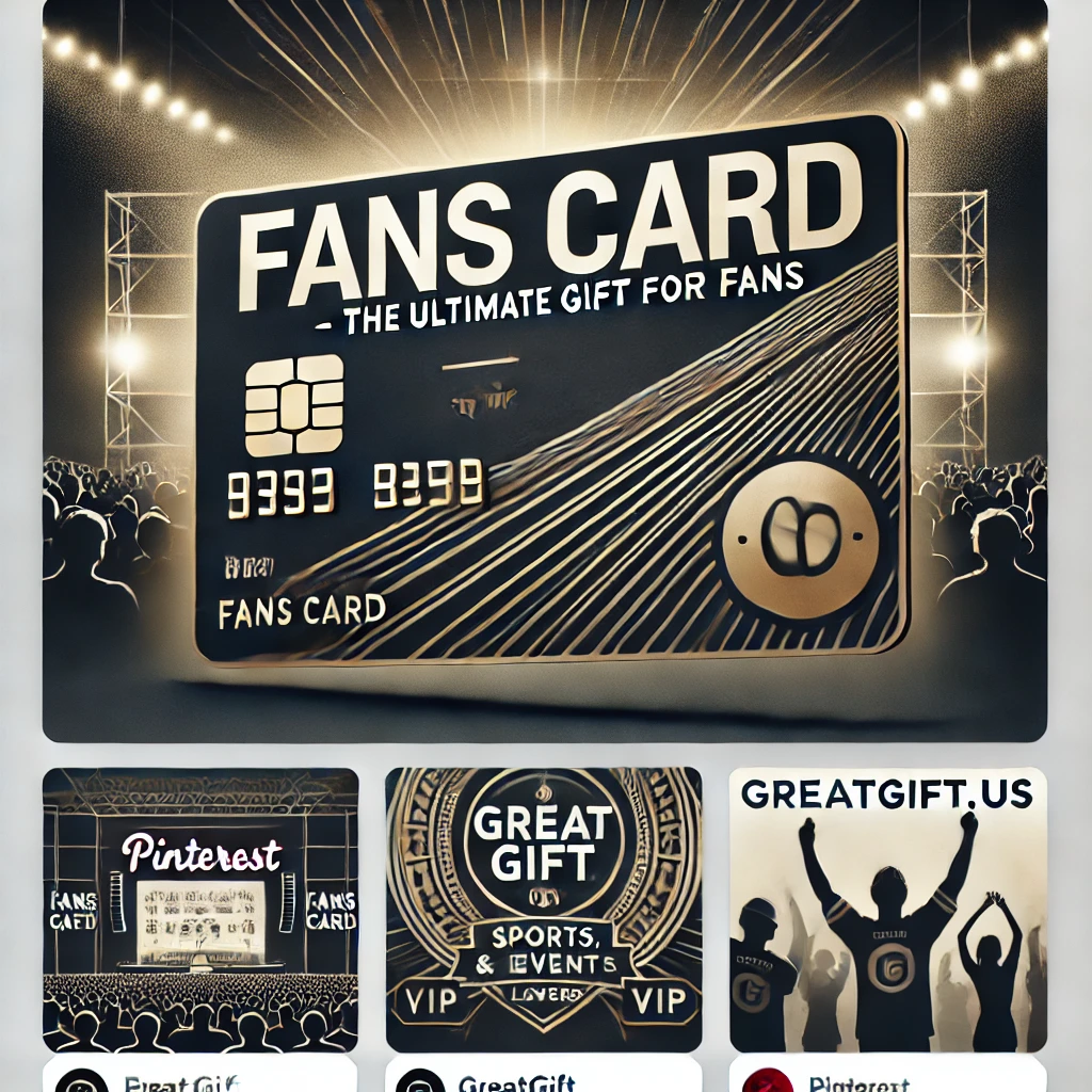 Fans Card