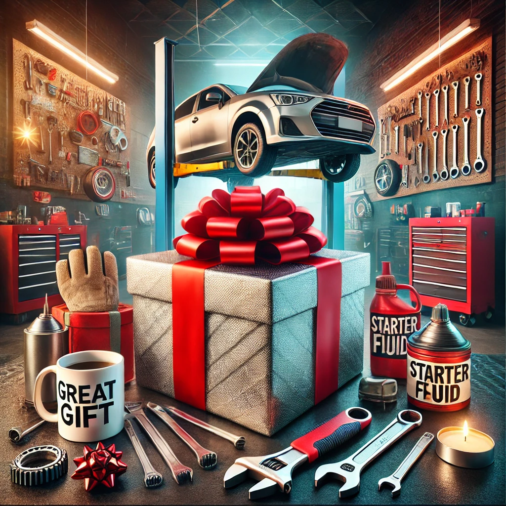 Gift Guide for Mechanics