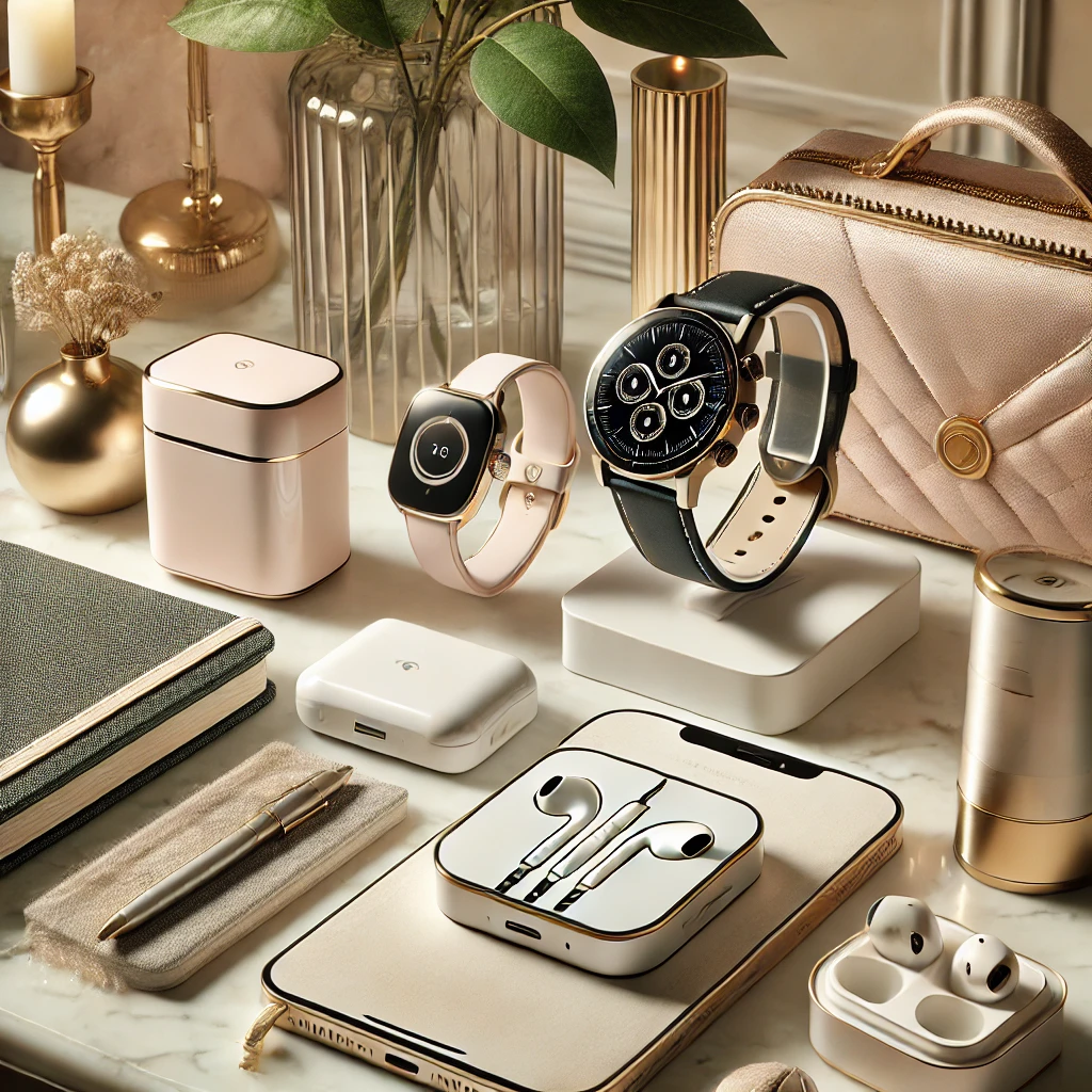 Gift Ideas: Tech Gadgets for the Modern Woman