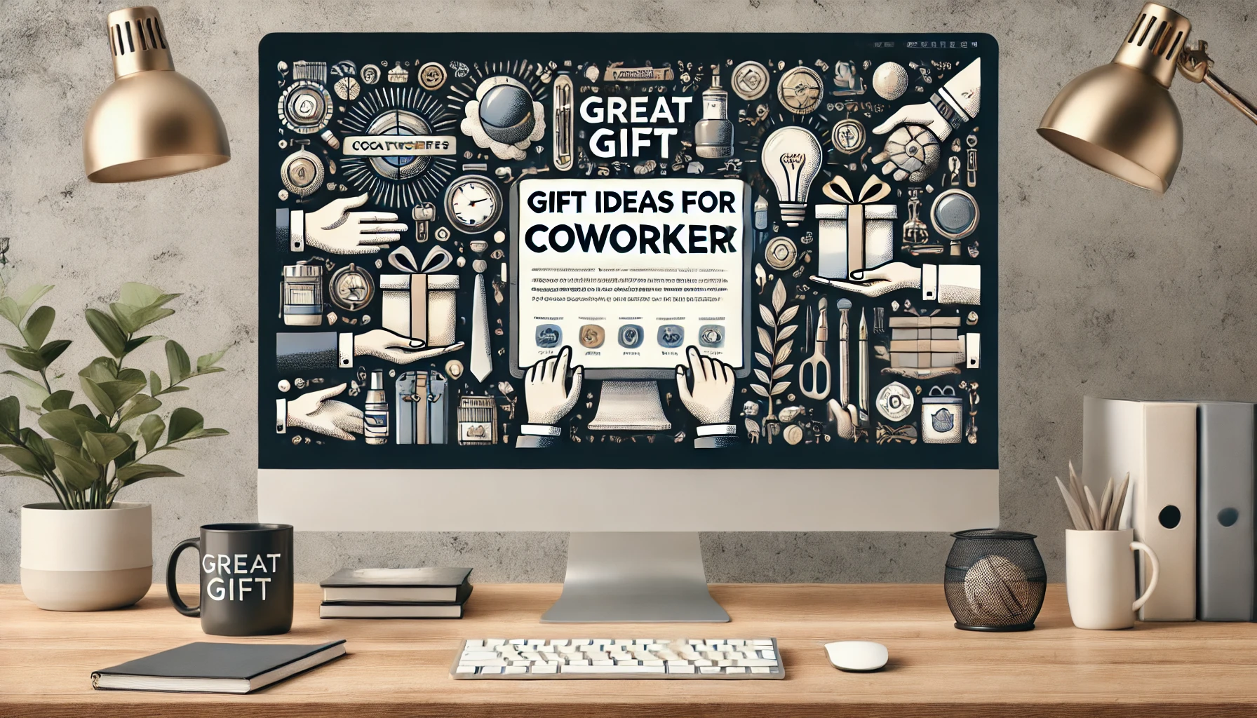 Gift Ideas for Coworkers