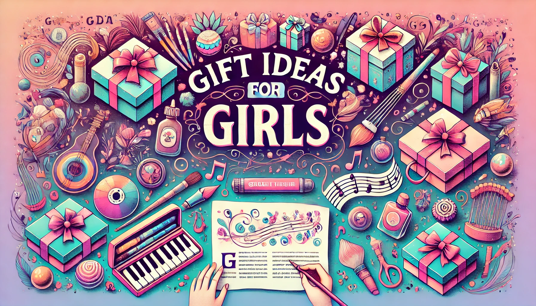 Gift Ideas for Girls