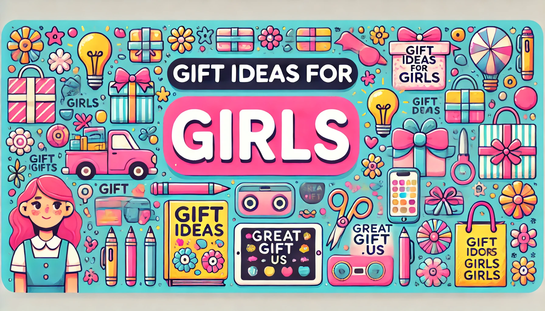 Gift Ideas for Girls