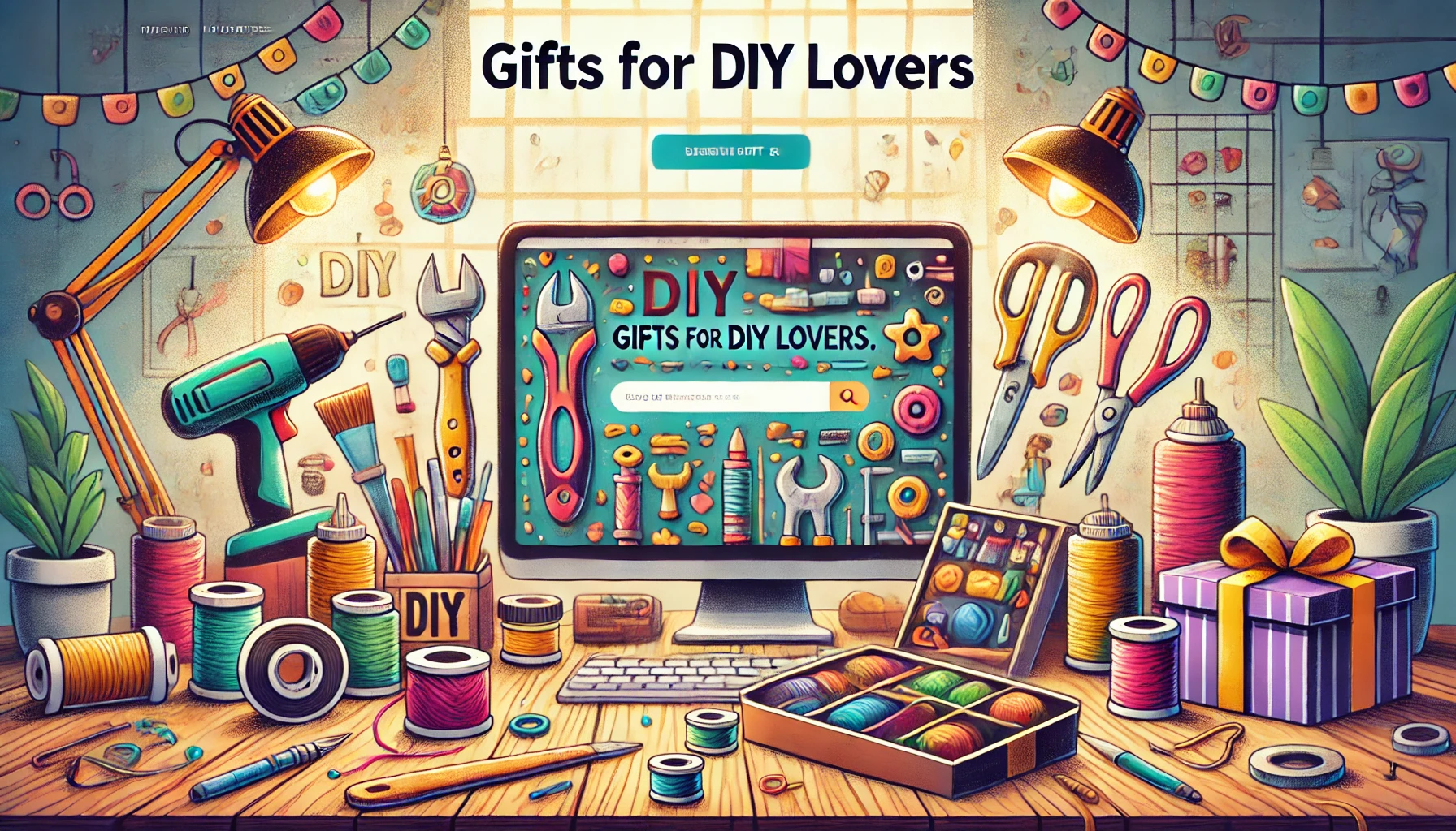 Gift Ideas for DIY Lovers: Personalized and Unique Gifts