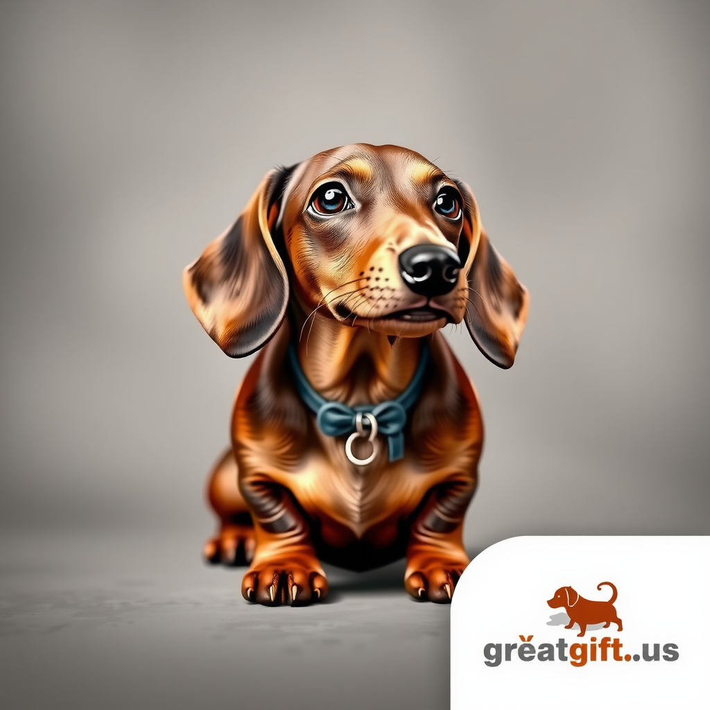 Gifts ideas for Dog Lovers dachshund