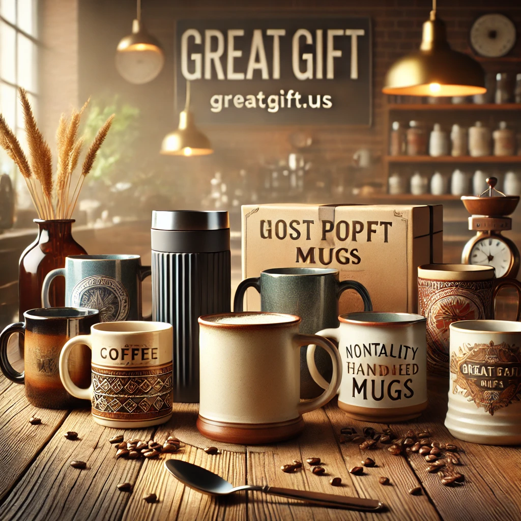 Eco-Friendly Mugs - Great gifts selection for Every Occasion