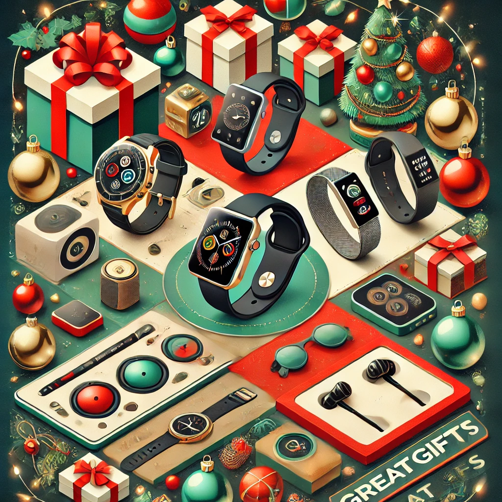 Tech Gifts: Gadgets as Christmas Gift Ideas