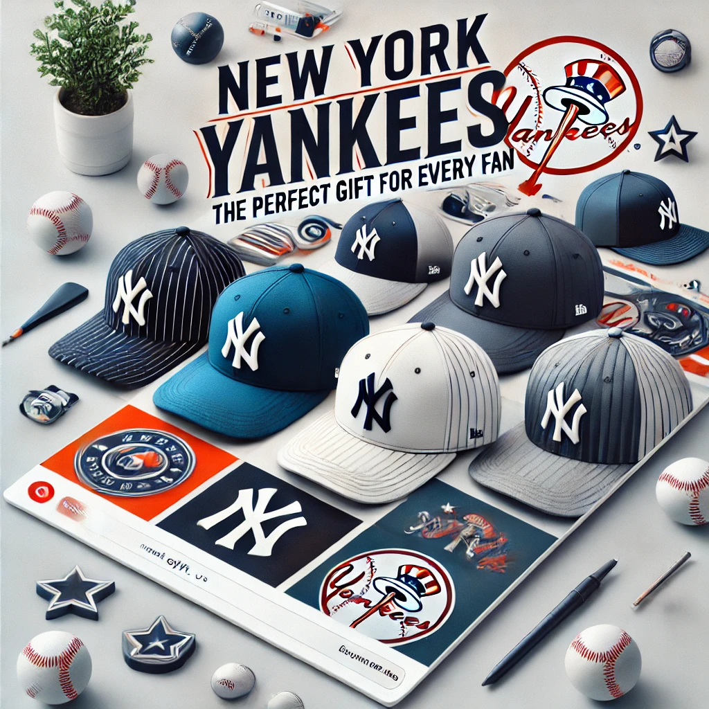 New York Yankees Caps: The Perfect Gift for Every Fan - Great gifts ...