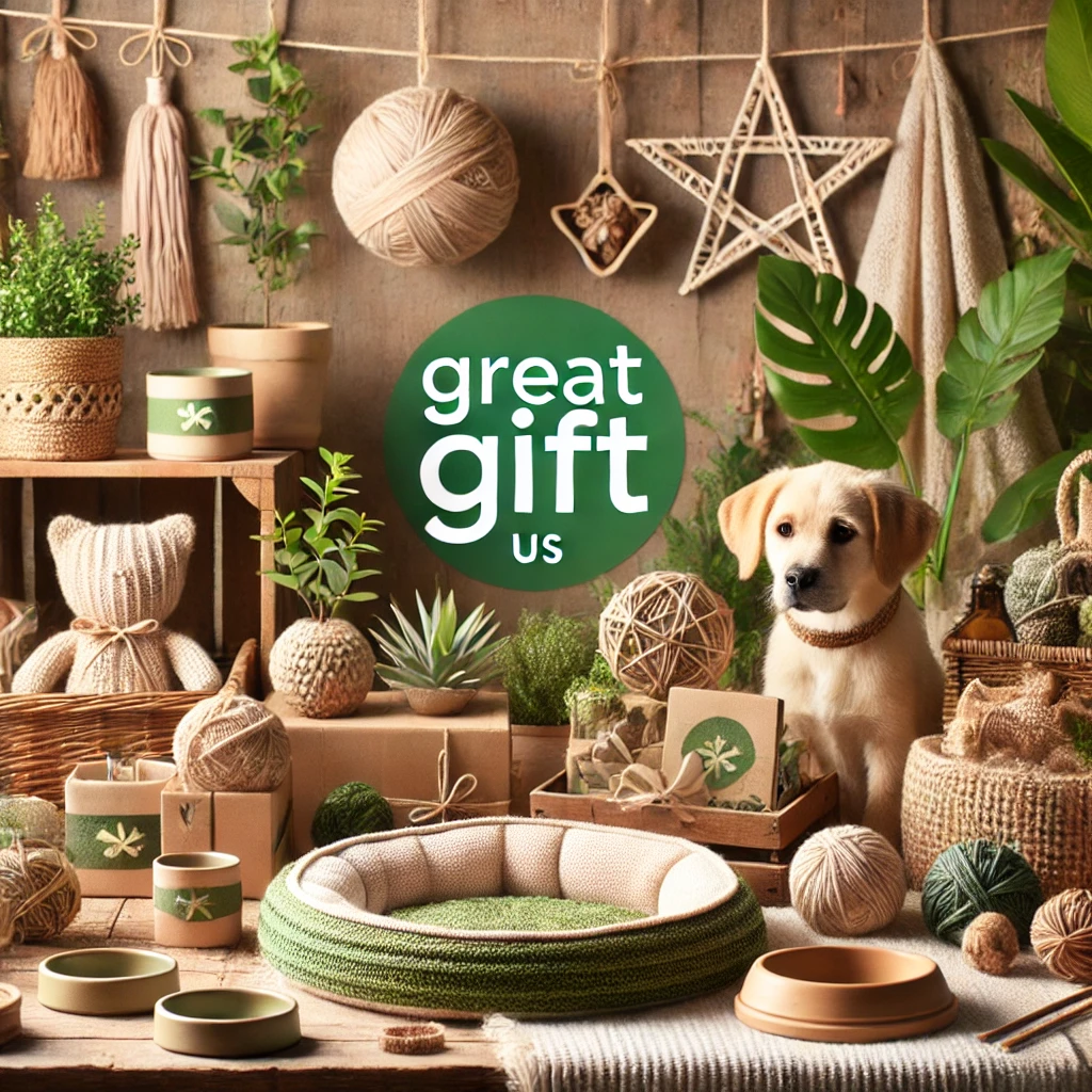 Eco-Friendly Gift Ideas for Pet Lovers