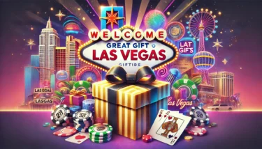 Las Vegas gift ideas