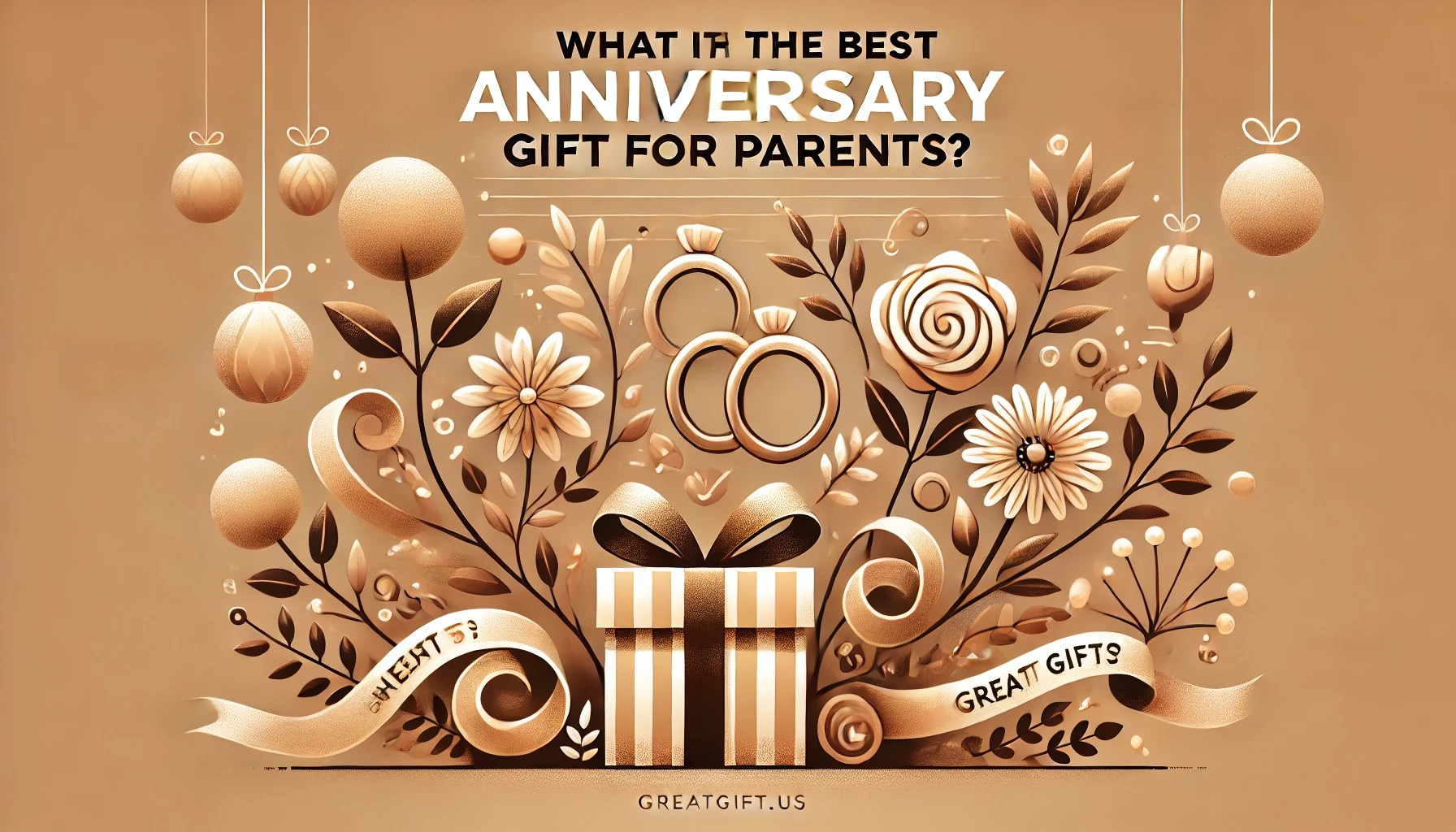 What is the best anniversary gift for parents