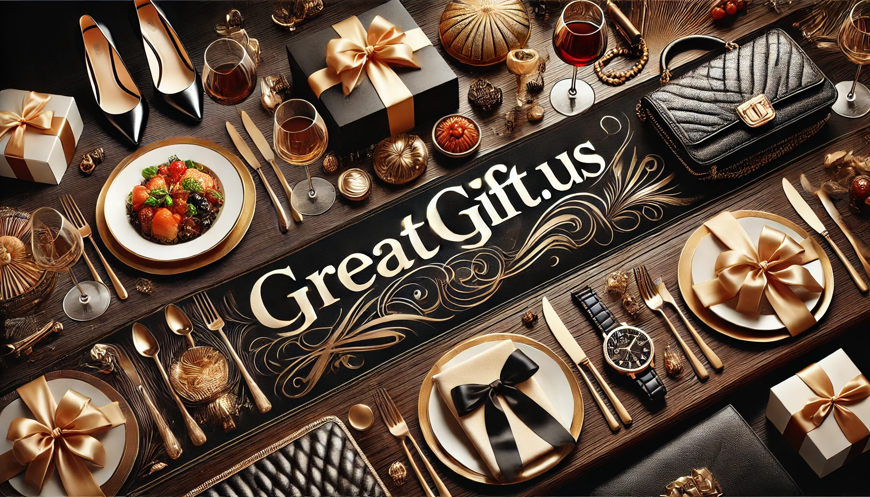 Top luxury gift ideas for a partner who enjoys fine dining and fashion